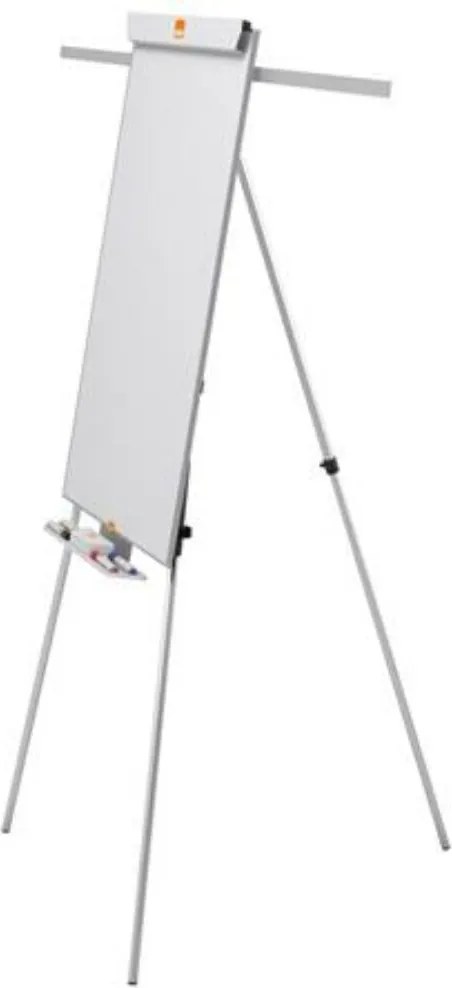 Flipchart tábla, mágneses felület, 2 db segédkarral, NOBO Impression Pro (VPT1918H)