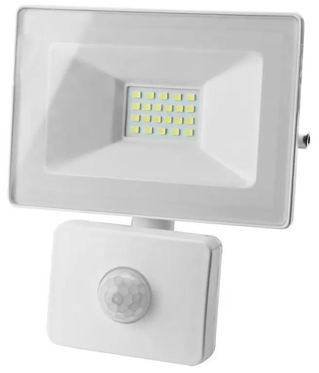 Milagro LED Reflektor érzékelővel LED/20W/230V IP65 4000K MI0756