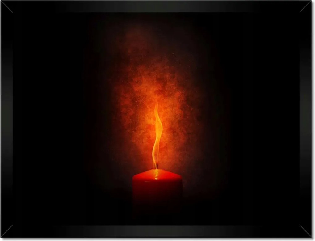 Poszterek keretben 40x30 Nőnap Ajándék Love