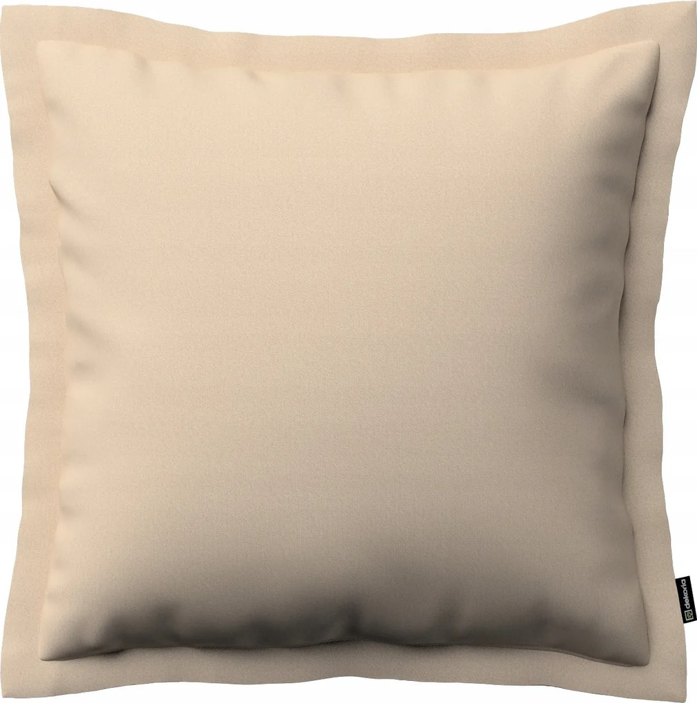 Párnahuzat 45x45 bézs