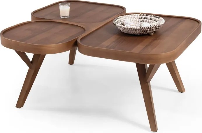Sofya 102 - Walnut