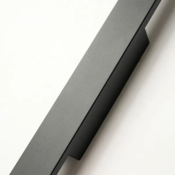 Brilagi - LUNA kültéri LED fali lámpatest LED/24W/230V 3000K IP65 fekete