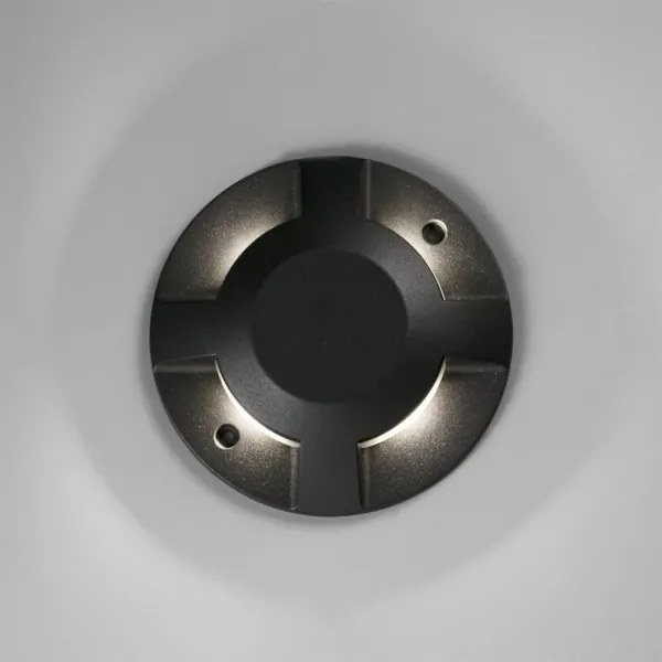 FARO 70287 - LED Kültéri taposólámpa LOTH-3 4xLED/3W/230V IK10 IP67