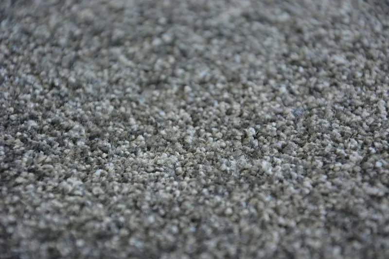 Puha Vastag Szőnyeg 100x384 cm Discretion szürke