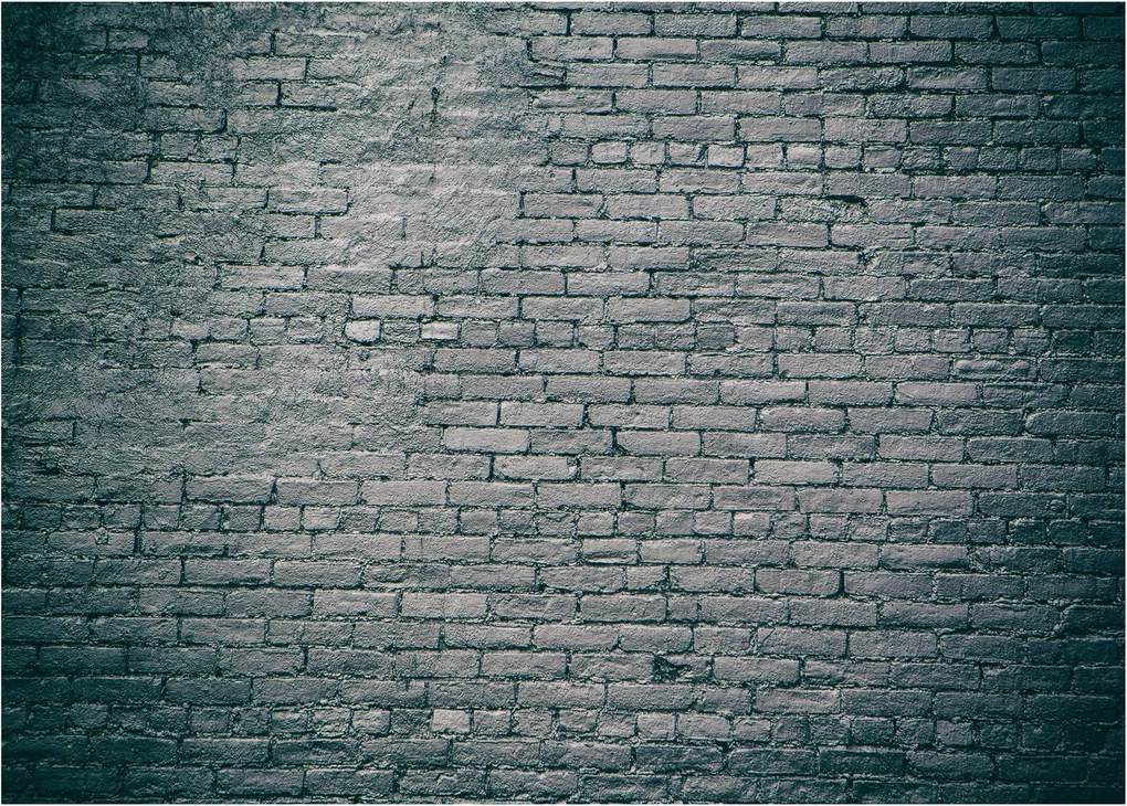 Téglafal képe (70x50 cm)