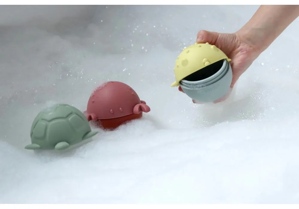 Vízi játék 3 db-os Ocean – Kindsgut