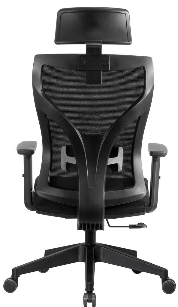 Lion 3D AirMesh irodai forgószék állítható deréktámasz, fejtámasz, kartámasz