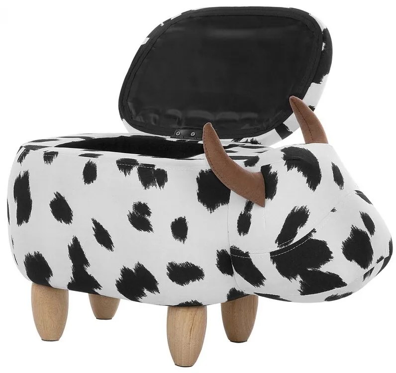Taburett Calf (fekete). 1011328