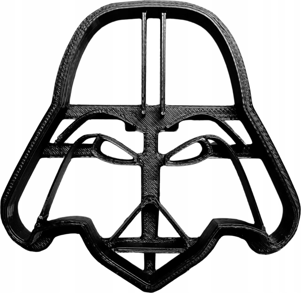 Darth Vader Fej alakú tortaforma