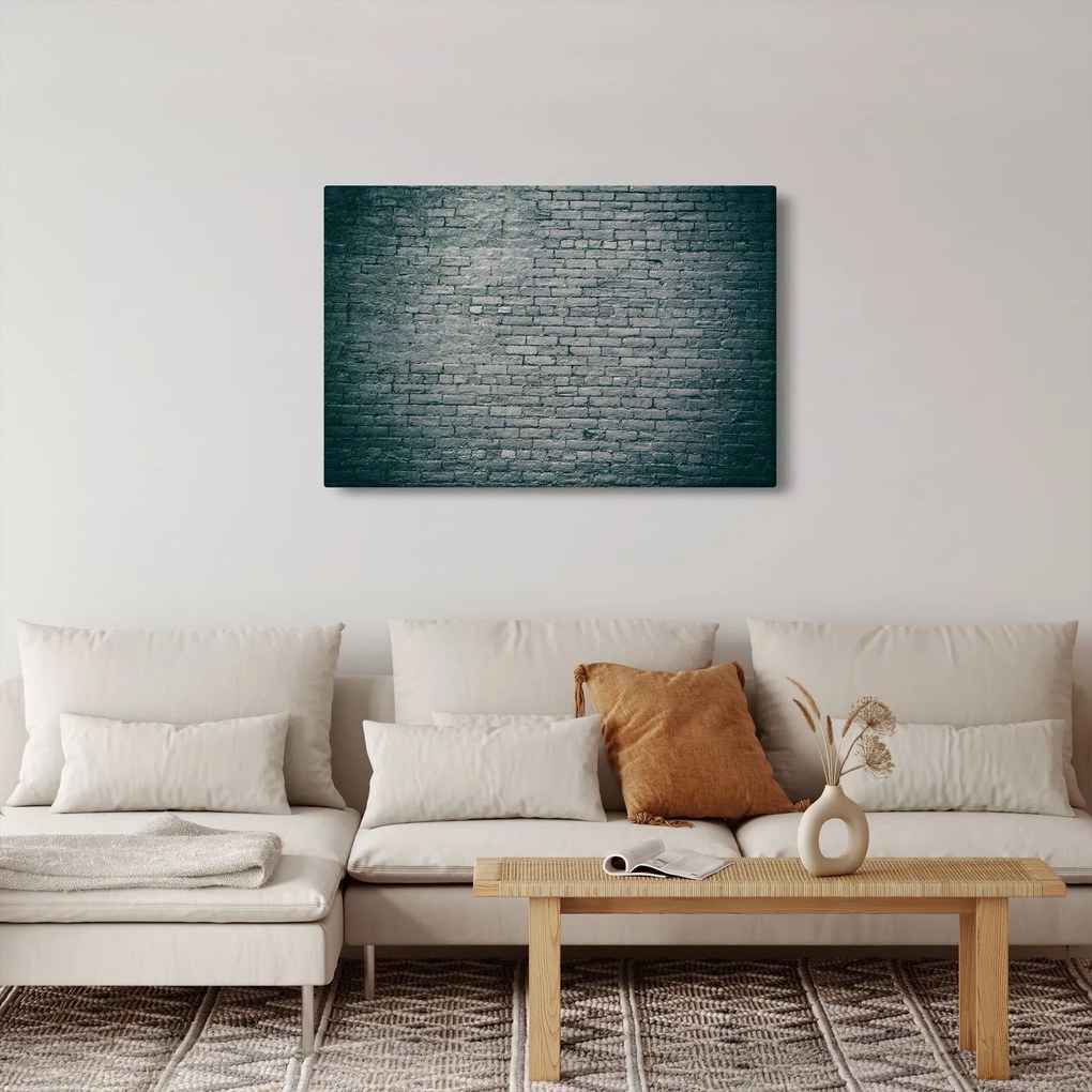 Téglafal képe (90x60 cm)