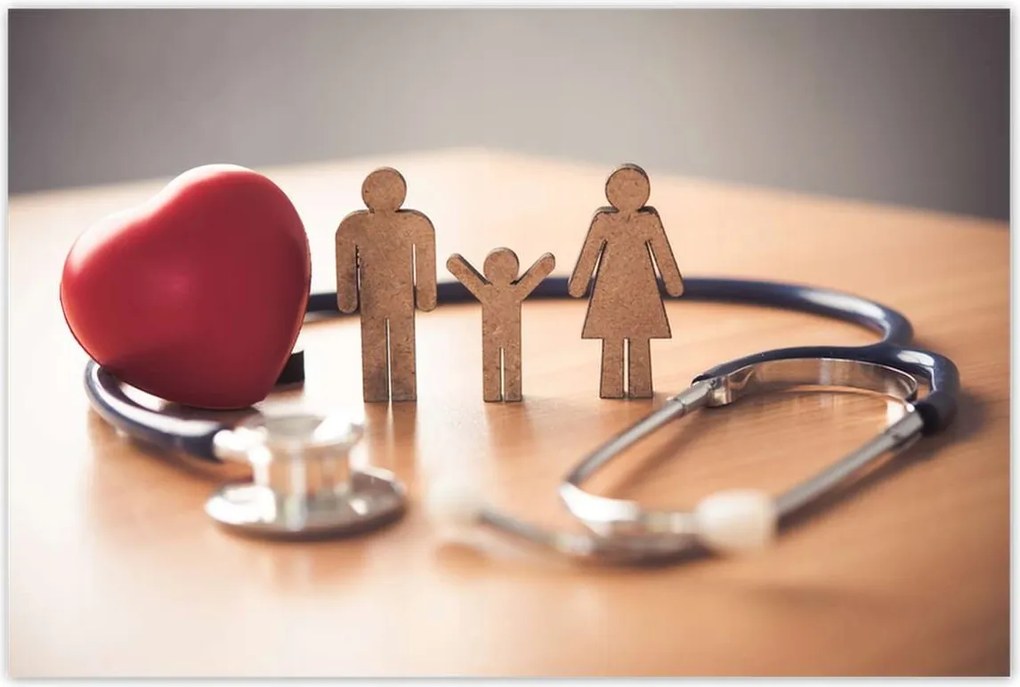 Poszterek 120x80 Orvosi biztosítás