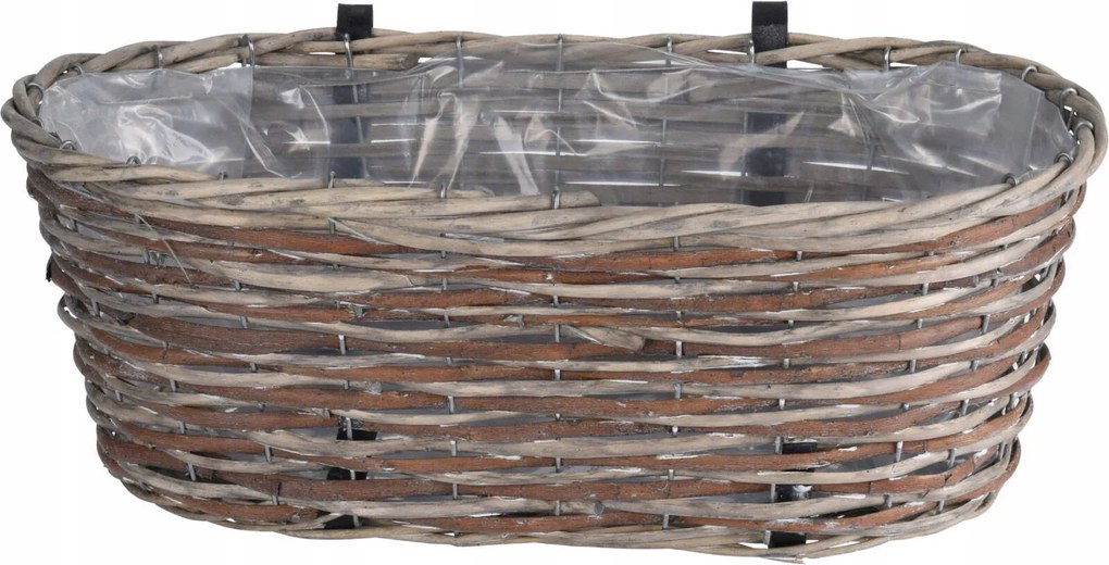 Virágtartó Doboz függesztett kosár 45 x 21 x 16