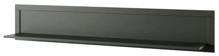 Polc Elvina Typ 02 (sötétzöld + lefkas tölgy). 1022378