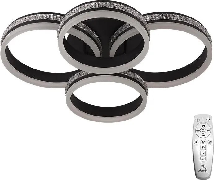 LED világítás + vezérlés 150W - J3354/BR