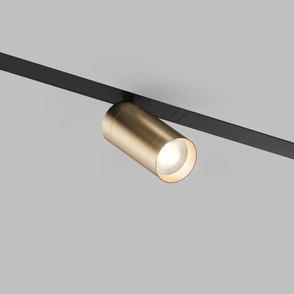 Spot series smart track light black — DK/EU-8010-BG