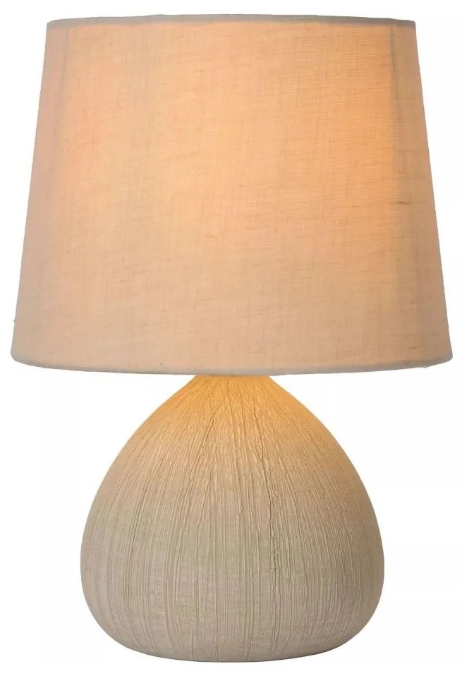 Lucide 47506/81/38 - Asztali lámpa RAMZI 1xE14/40W/230V 47506/81/38