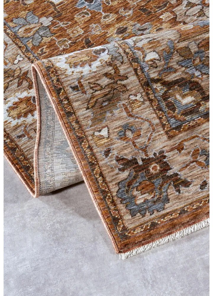 Narancssárga szőnyeg 200x265 cm Egon – Villeroy&amp;Boch