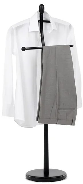 Fekete Fém Szobainas. 82646 BK