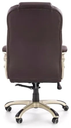 PINU irodai szék, sötétbarna