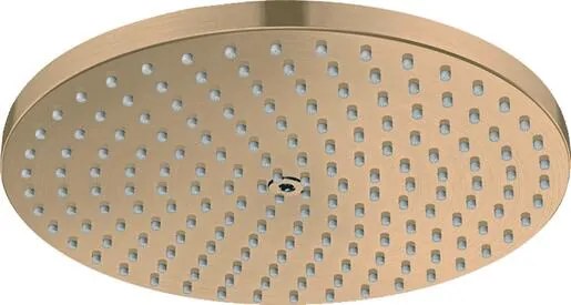 Hansgrohe Raindance S fejzuhany csiszolt bronz 27623140