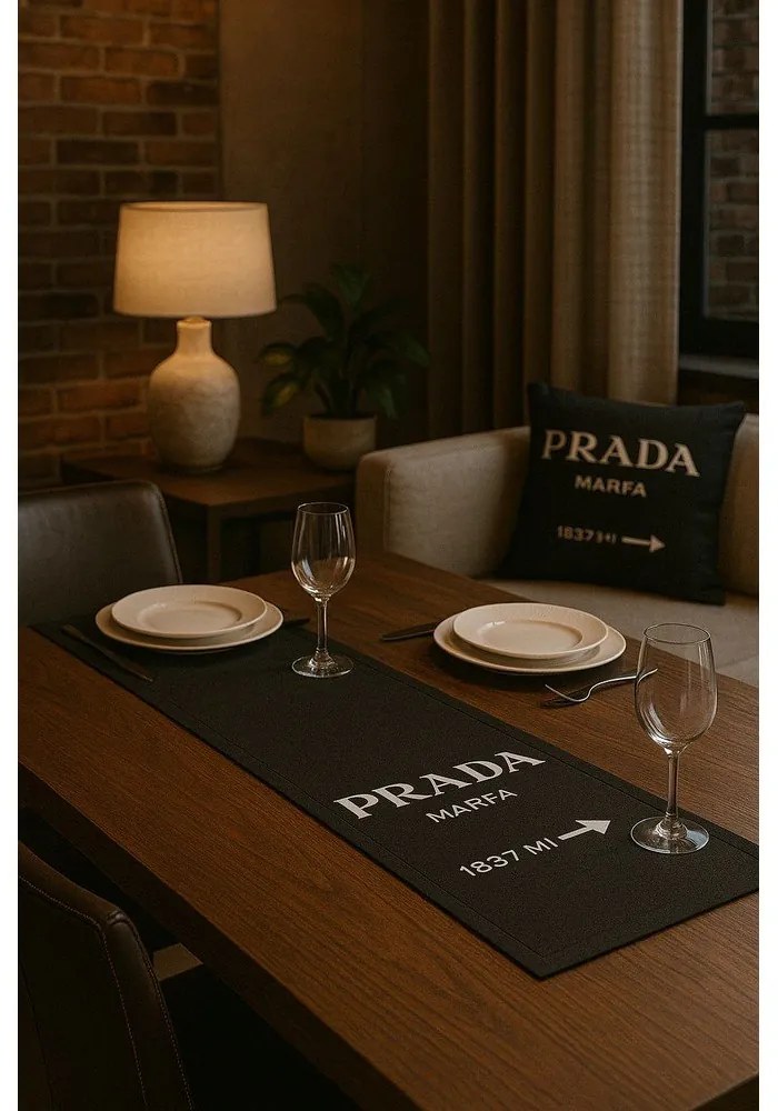 Párnahuzat 43x43 cm Prada – Mila Home