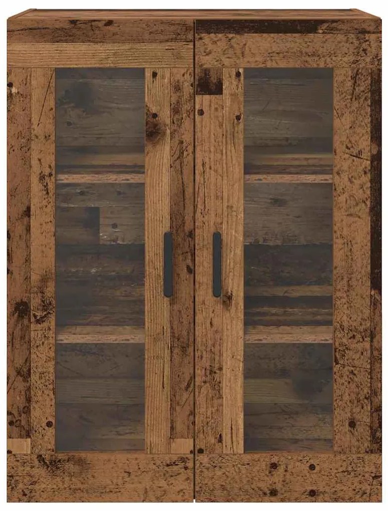 Széf Barna 69.5 x 34 x 90 cm Faanyag