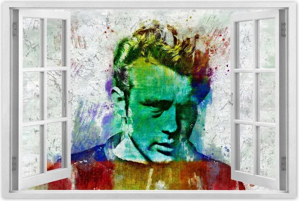 Poszterek 120x80 James Dean Színész Mozi