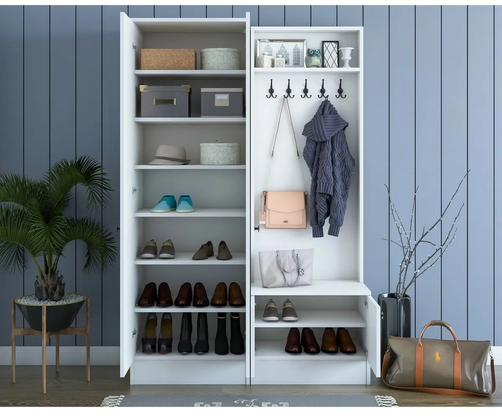 Mia White előszoba szett