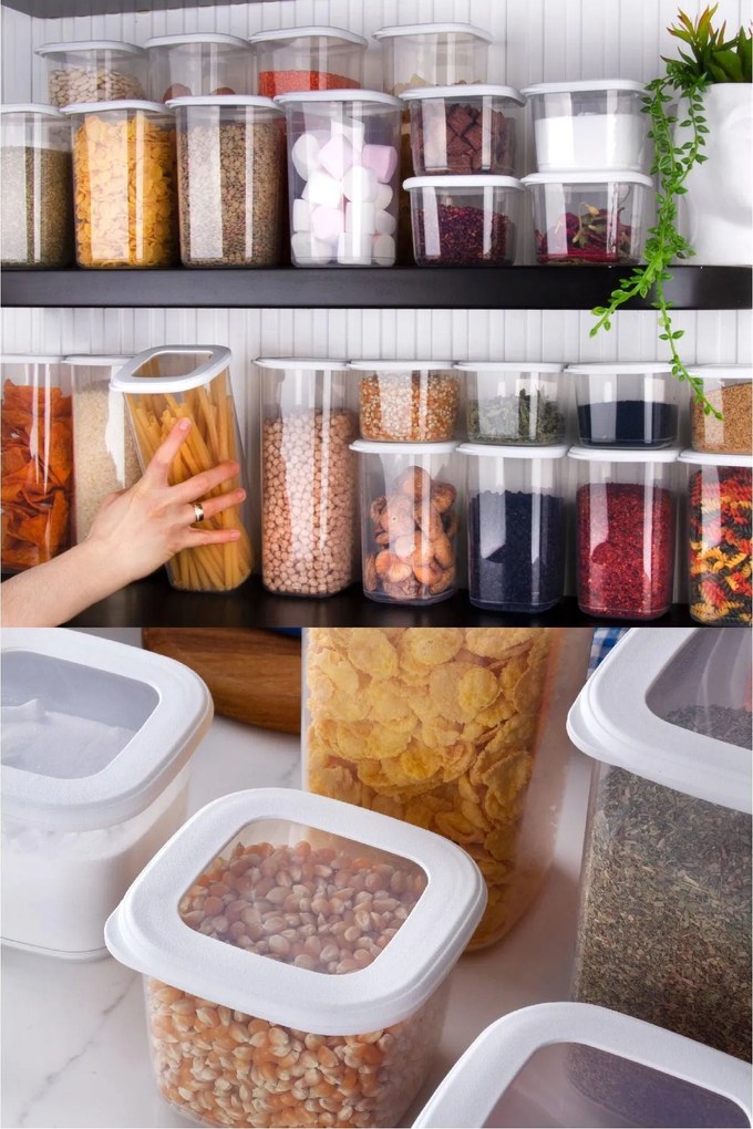 Tárolódoboz Szett (24 db), 964FRM1171