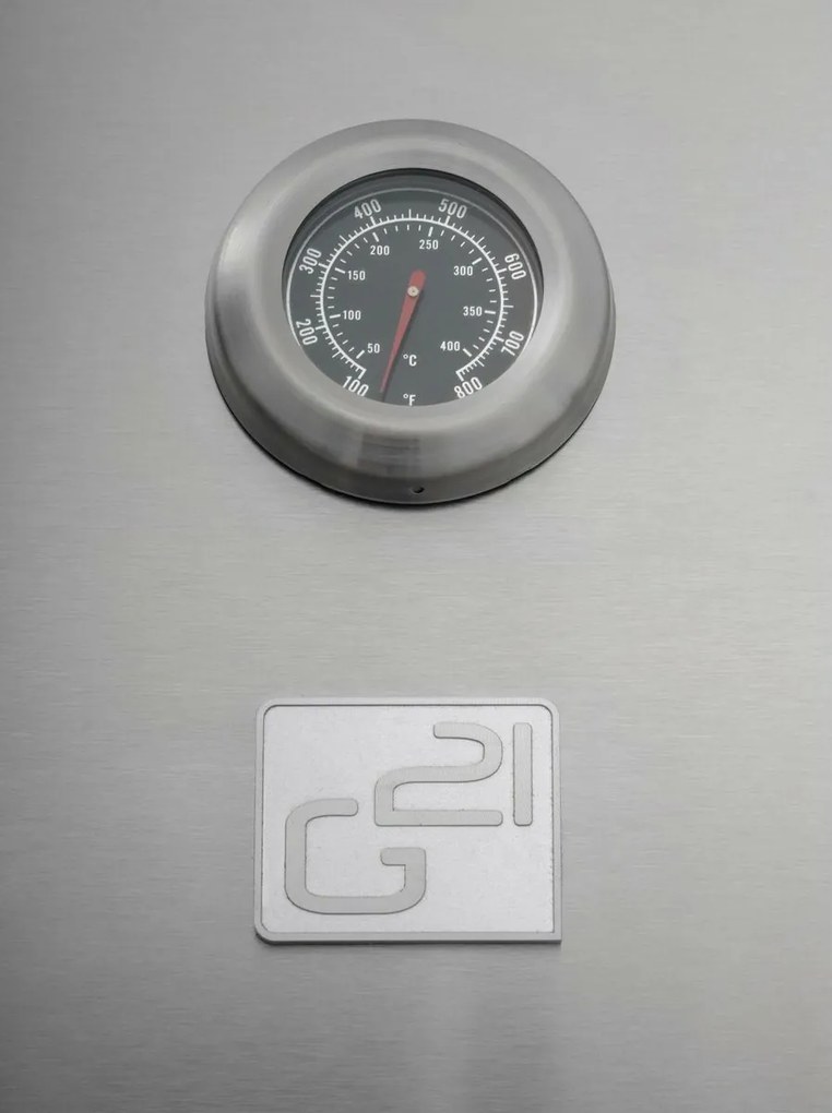 G21 Argentina BBQ Premium line gázgrill, 5 égő +redukciós szelep ingyen