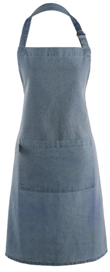 Kék pamut kötény - Tiseco Home Studio