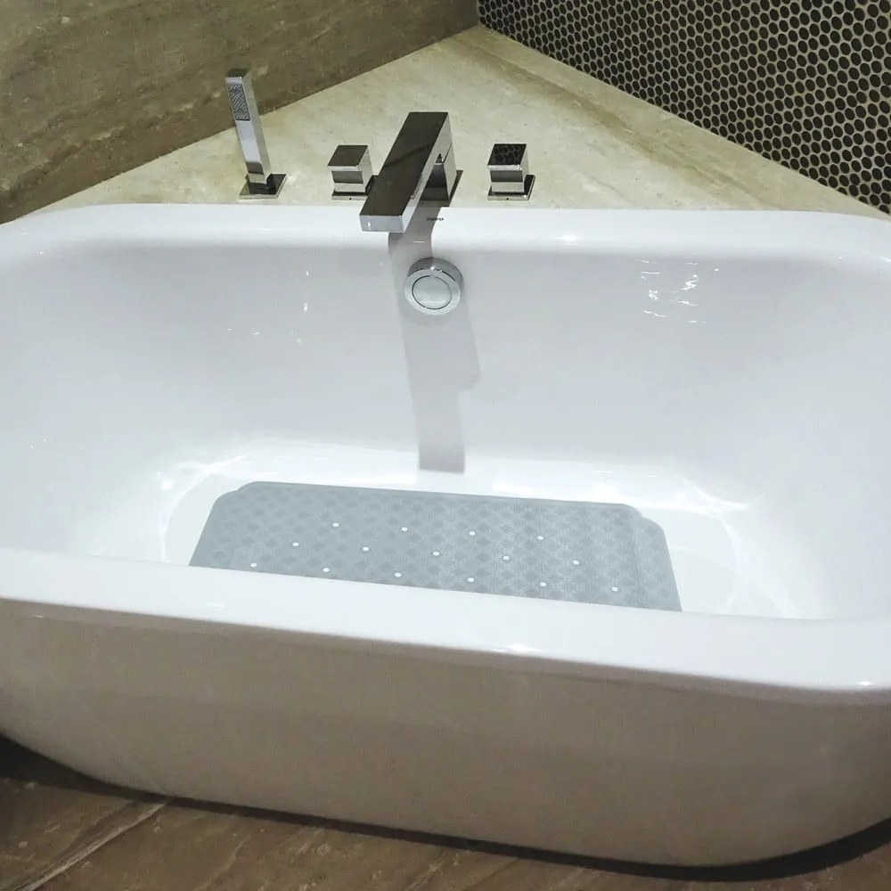 Csúszásgátló alátét fürdőkádba 40x70 cm Ruby – Spirella