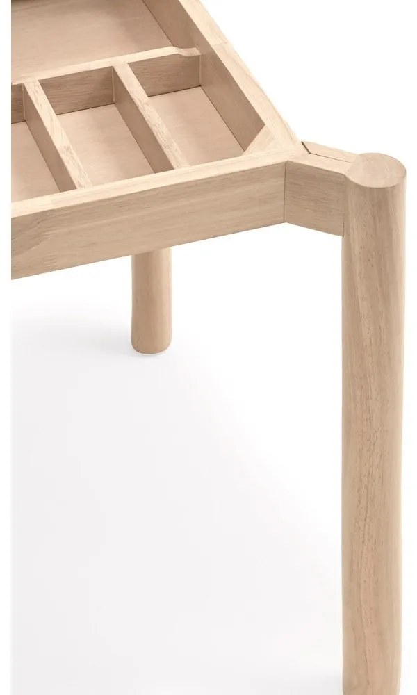 Íróasztal kőrisfa dekorral 136x68 cm Atlas - Teulat