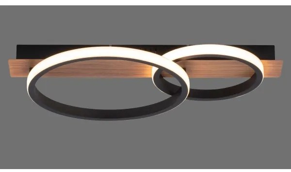 Leuchten Direkt 15615-78 - TROOPER LED mennyezeti lámpa LED/28W/230V