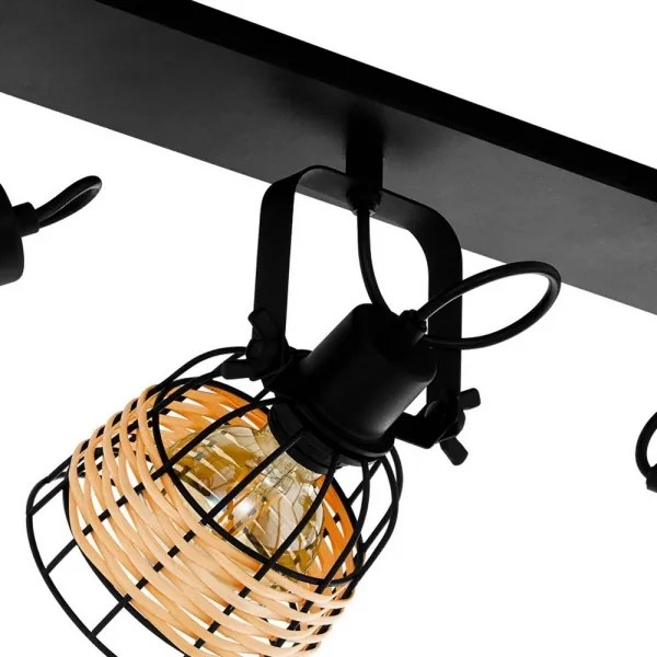 Eglo 43326 - Spotlámpa ANWICK 1 3xE27/40W/230V