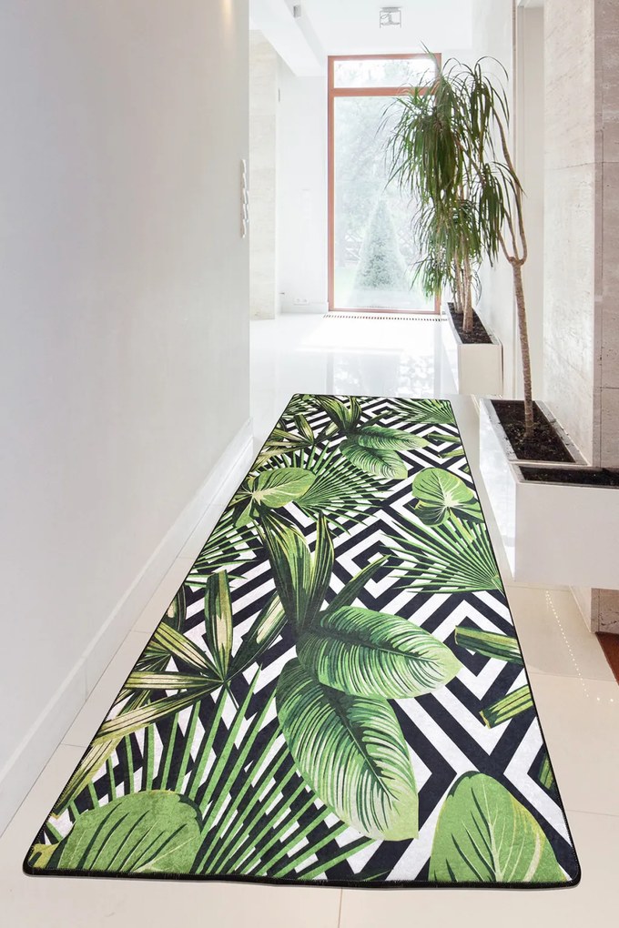 Tropic futószőnyeg, 100×300 cm