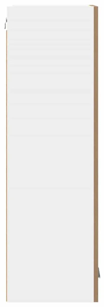 Függő szekrény Riga Artisan tölgy 40 x 31 x 100 cm Faanyag