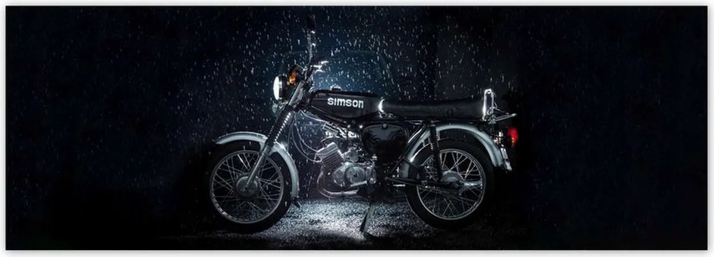 Fotótapéta 624x219 Simson S51 Négysebességes Simson négyes dupla