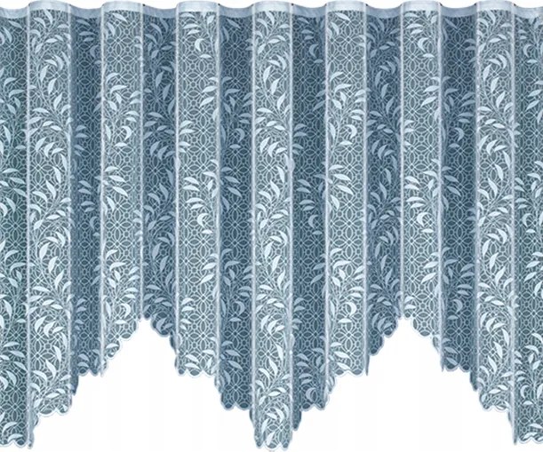 Kész jacquard függöny 150x300cm Tina