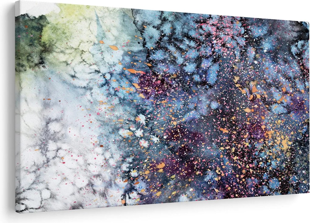 Kép - Absztrakció (90x60 cm)