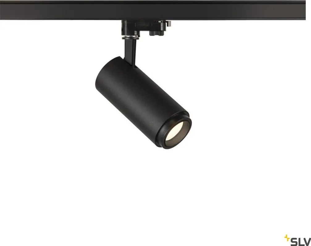SLV NUMINOS® ZOOM M PHASE 1006112 Sínreflektor 1x20W/LED 4000K 1900LM
