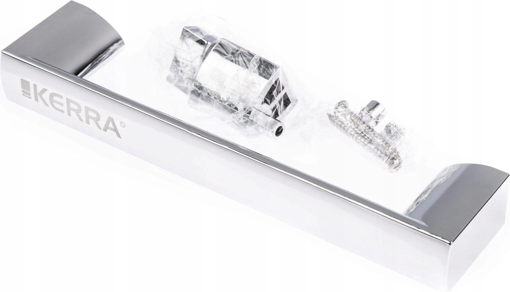 Fogantyú zuhanykabin ajtóhoz krómozott távolság 14.5 cm