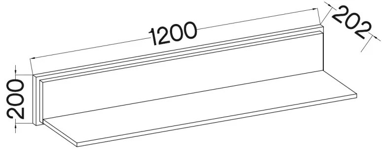 Polc Kari 490. 1047552