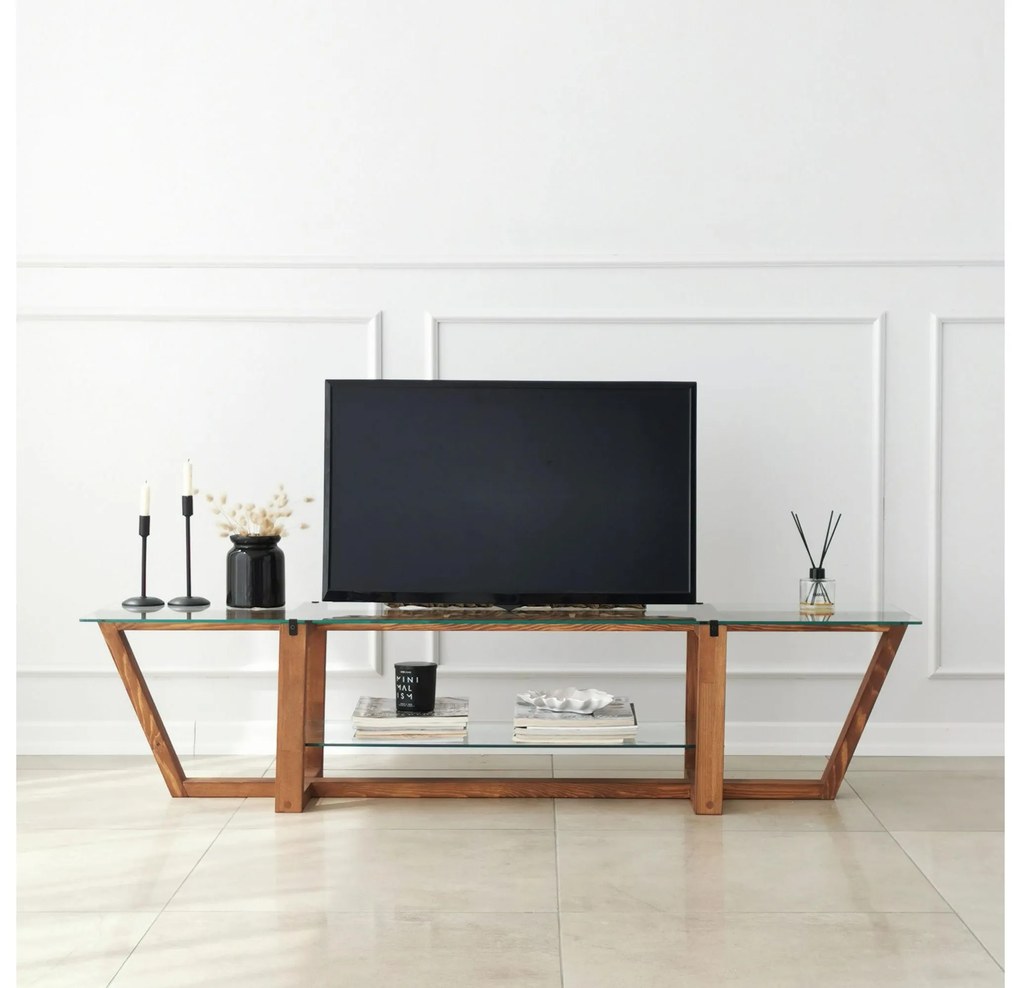 TV asztal Putilo (dió)  . 1095531