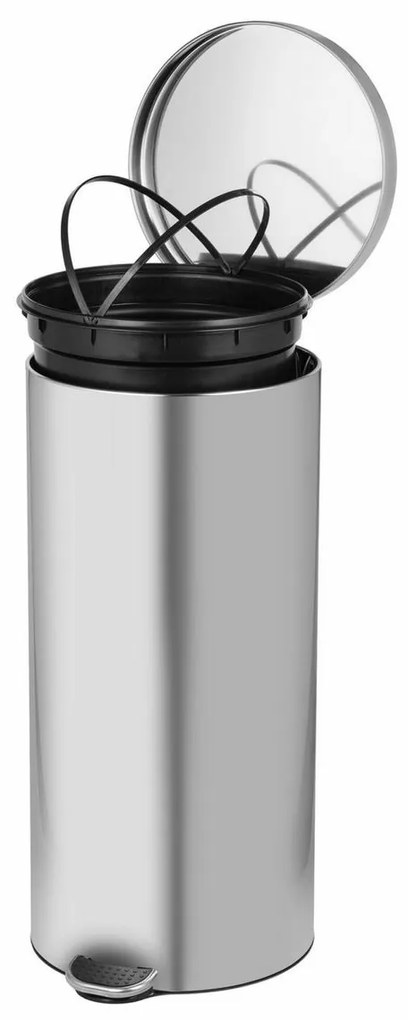 Alda pedálos kuka Freedom Fresh 30 l, rozsdamentesacél matt, 30 l