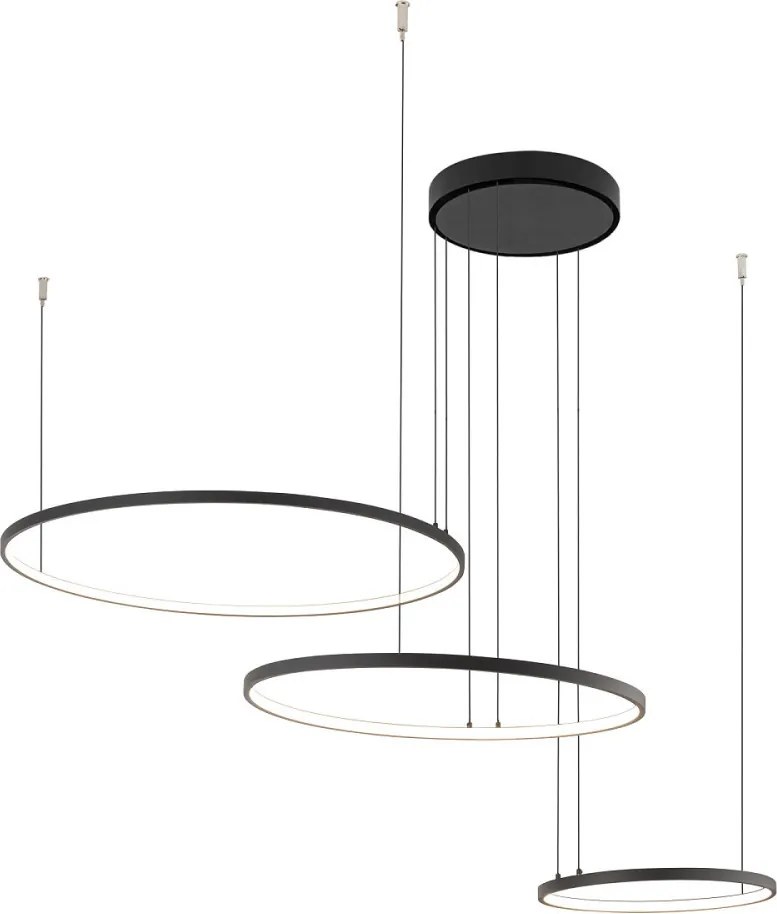 NOWODVORSKI 10817 CIRCOLO Modern Led Függesztett Lámpa LED IP20
