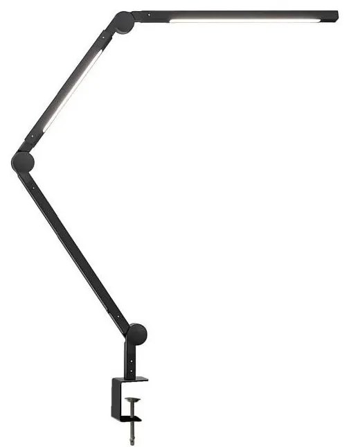 LED Dimmelhető asztali lámpa TENUIX FOLD LED/20W/230V 3000-6500K fekete