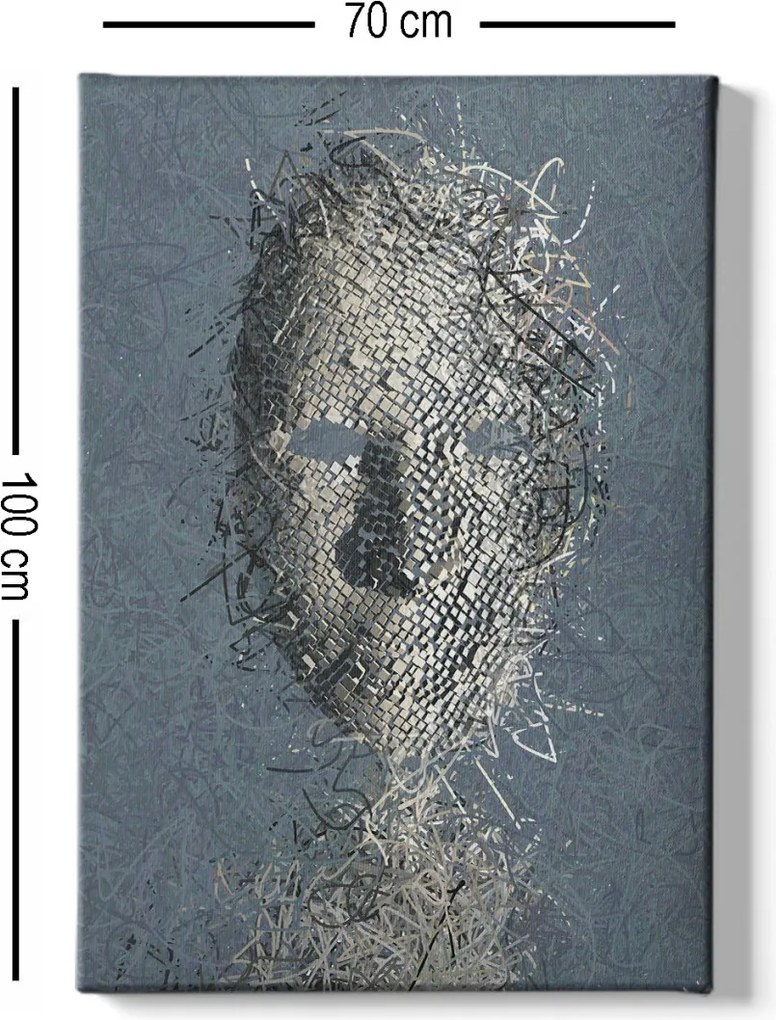Kanvas vászonkép, 70×100 cm – TR529TCR1531