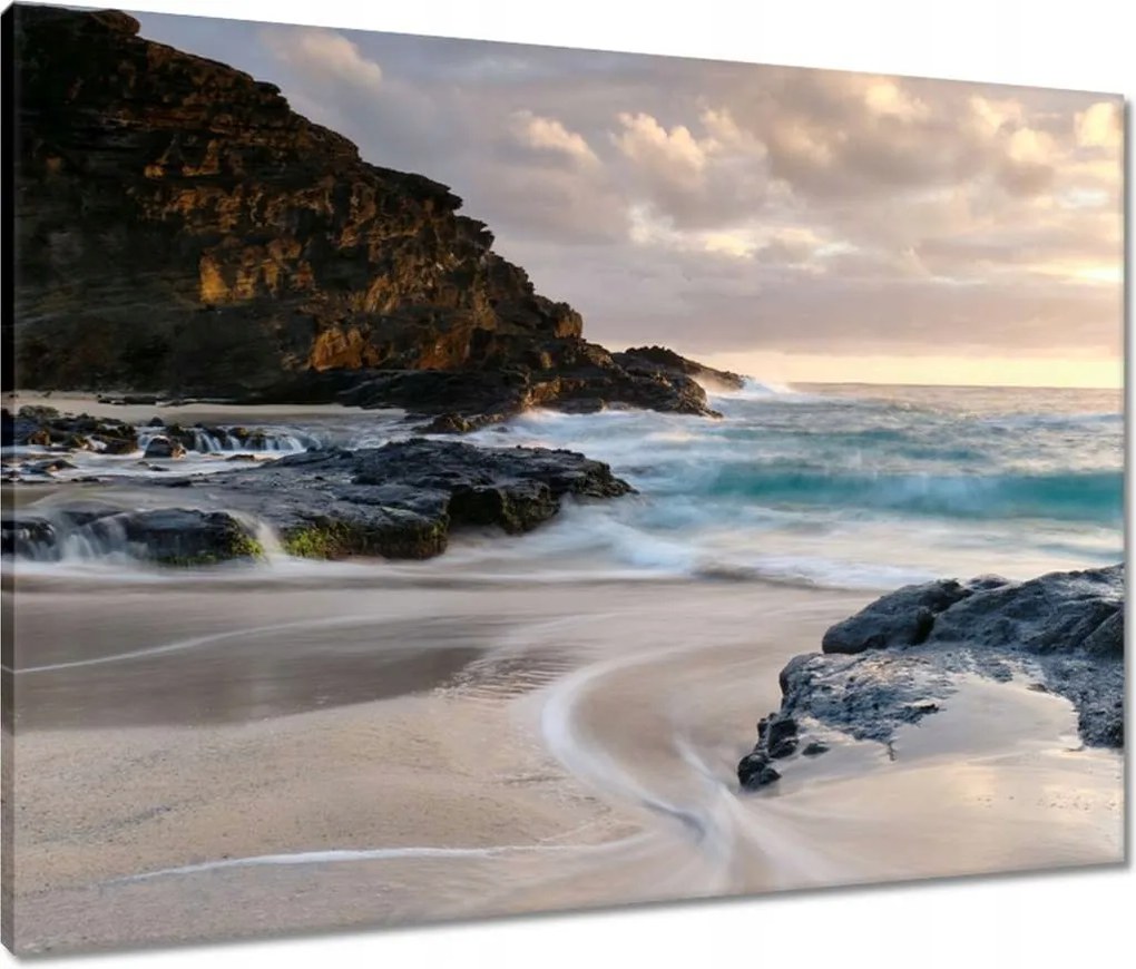 Vászonkép 80x60 Tájkép Látvány