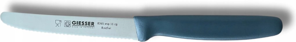 Giesser pikk-pakk kés univerzális szürke 8365 (11 cm)